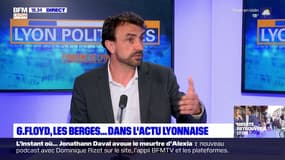 Grégory Doucet, candidat EELV à la mairie de Lyon, invité de Lyon Politiques