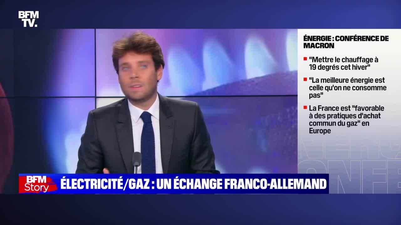 Story 1 : Ce Qu'il Faut Retenir De La Conférence De Presse D'Emmanuel ...