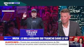 Musk veut économiser 2 000 milliards de dollars - 13/11