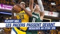 NBA playoffs : Les Pacers font douter les Bucks et Dallas passent devant, les résultats du 27 avril à 12h