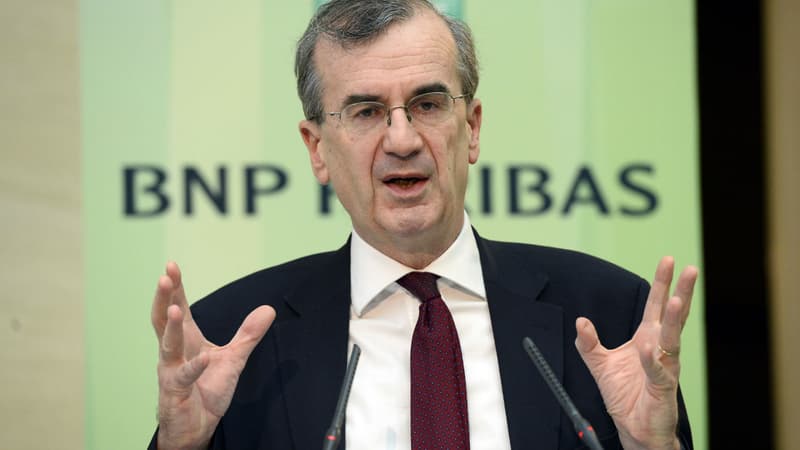 François Villeroy de Galhau apprécie la politique de la BCE.