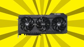 Cette carte graphique RTX 3060 profite d'un prix qui frôle la vente à perte
