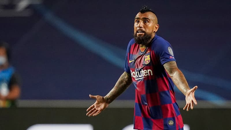 Arturo Vidal