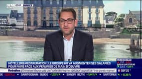  Jean-Philippe Cartier (H8 Collection) : Hôtellerie-restauration, syndicats et employeurs se retrouvent pour des négociations salariales - 16/12