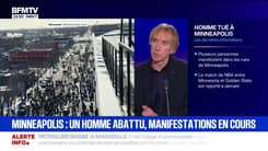 Minneapolis : un homme abattu, manifestations en cours - 24/01