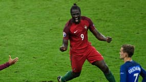 Eder après son but en 2016
