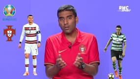 Euro 2020 : Ronaldo en quête d'un nouveau titre, présentation du Portugal