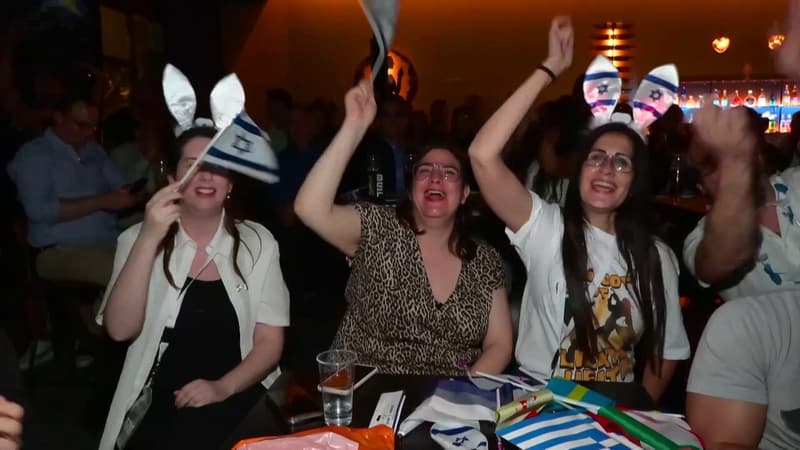 Eurovision: la participation d'Israël au concours suscite la polémique
