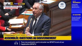 Violences au collège-lycée Bétharram: "Je récuse les polémiques artificielles à ce sujet" déclare François Bayrou