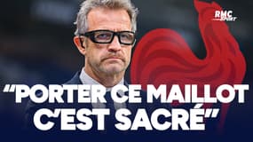 France 37-23 Argentine : "Ce qu'on a décidé de faire fonctionne" se félicite Galthié