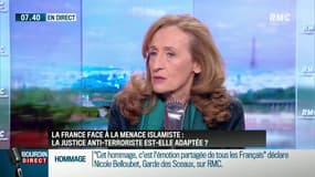 "Plus de 51 attentats ont été déjoues depuis janvier 2015"