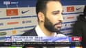 PSG - OM : "C'est dommage que l'arbitre ne laisse pas plus jouer" regrette Rami