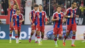 Le contrat entre Adidas et le Bayern Munich est prolongé jusqu'en 2030.