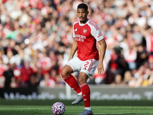 William Saliba