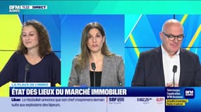 La place de l'immo : Immobilier, des signes de reprise ? - 18/09