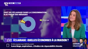 LE ZOOM ÉCOGESTE - Comment faire des économies sur l'éclairage à la maison