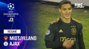 Résumé : Midtjylland 1-2 Ajax - Ligue des champions J3