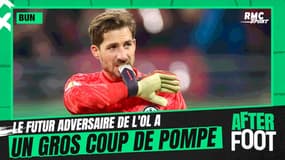 OL-Francfort : le gros "coup de pompe" du club allemand