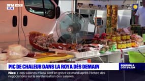 Alpes-Maritimes: pic de chaleur dans la Roya dès ce mercredi