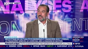 Sébastien Korchia VS Thibault Prébay : Comment se porte la croissance mondiale en cette fin d'été ? - 08/09