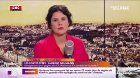 Les fortes têtes : Emmanuel Macron, enseigner plus pour gagner plus ? - 18/03
