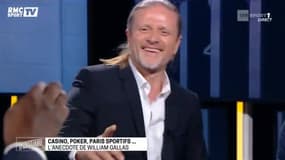 Emmanuel Petit sur les casinos : "J'ai vu des coéquipiers mettre le feu à des machines à sous (littéralement)"