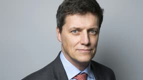 Le nouveau directeur général de Danone, Antoine de Saint-Affrique, en 2015.