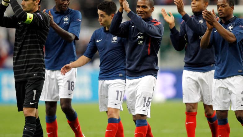Les Bleus
