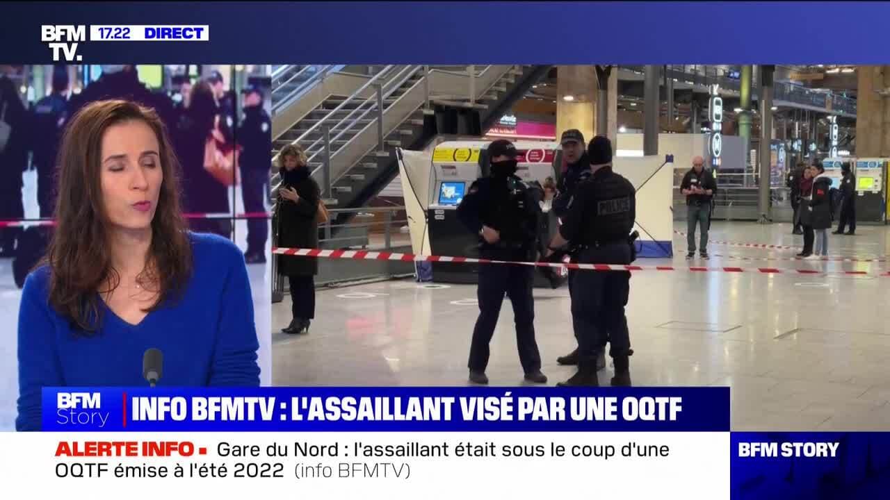 Story 2 : Six Blessés Dans Une Attaque à L'arme Blanche à La Gare Du ...