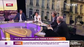 La possible nomination d'une femme à Matignon provoque débats et Unes de journaux