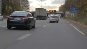 L'autoroute A1 fréquemment touchée par les vols