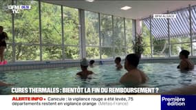 En Alsace, les patients redoutent la fin du remboursement des cures thermales