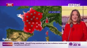 Canicule et orages : 47 départements en vigilance orange ce mercredi