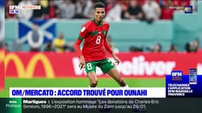 Mercato OM: un accord trouvé avec Angers pour Ounahi