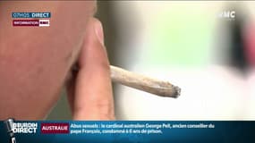 A Villeurbanne, la population réclame la légalisation du cannabis
