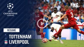 Résumé : Tottenham-Liverpool (0-2) – Ligue des champions