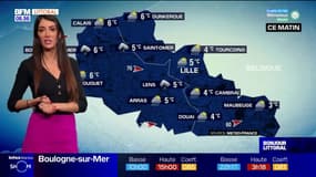Météo Nord-Pas-de-Calais: encore de fortes rafales de vents attendues ce lundi, 11 degrés à Calais 
