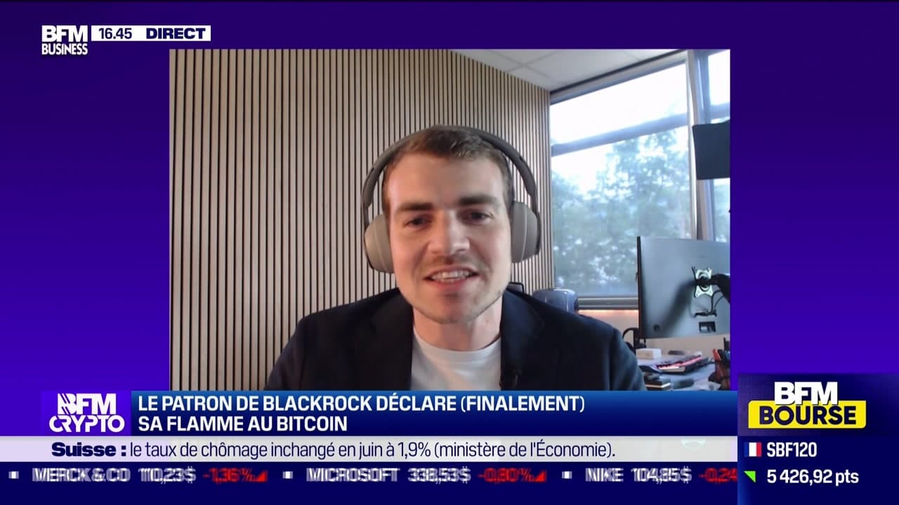 BFM Crypto, Le Club: ETF Bitcoin Déposés Par Blackrock Et Fidelity, Où ...