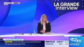 Nicolas Seydoux est l'invité de La Grande Interview 