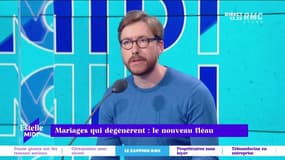 Les mariages qui dégénèrent, un nouveau fléau ? Daniel Riolo et Pierre Rondeau ne sont pas d'accord sur l'ampleur du phénomène.