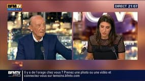 Jacques Séguéla: "Manuel Valls a fait une faute de communication qui a dégénéré en faute politique"