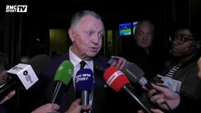 Ligue 1 : Aulas prend la défense de Lopes à la sortie de la commission de discipline