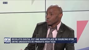 Youn Coulibaly (Revolutis Digital) : Quelles sont les particularités de Revolutis Digital ? - 29/02