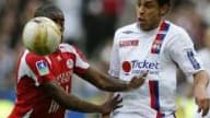 Fred a débloqué la situation en faveur des Lyonnais, vainqueurs difficiles à Monaco (1-0).