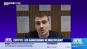 Crypto : les agressions se multiplient
