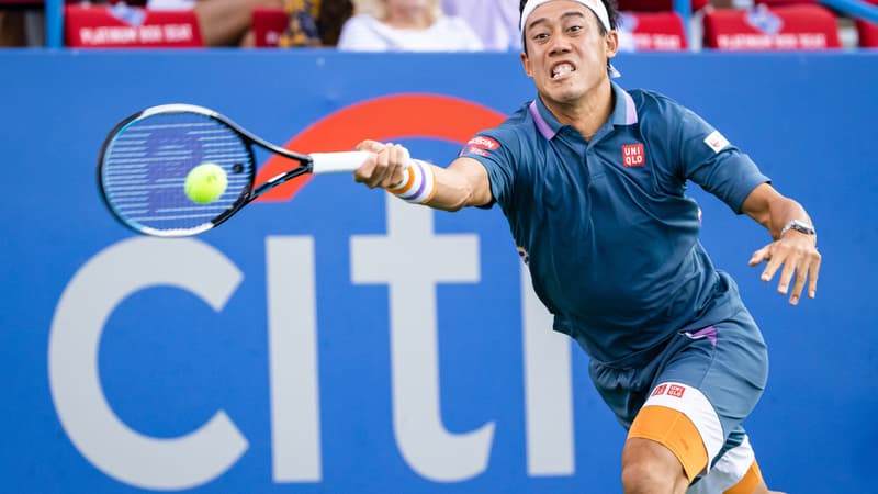 Kei Nishikori