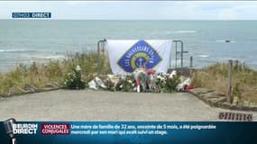 "L’ensemble de l’équipage mérite la reconnaissance de la nation": Emmanuel Macron attendu jeudi aux Sables d'Olonne pour un hommage aux sauveteurs disparus
