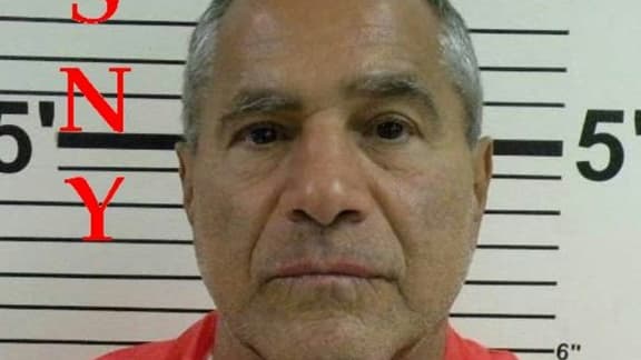 Sirhan Sirhan, condamné pour l'assassinat de Robert Kennedy, le 29 octobre 2009
