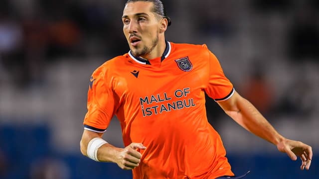 Enzo Crivelli - Basaksehir