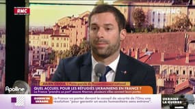 Le parti-pris : Quel accueil pour les réfugiés ukrainiens en France ? - 28/02
